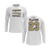 Wanaque Warriors Logo Long Sleeve Shirt V3