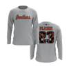 West Boca Panthers Long Sleeve Shirt V1