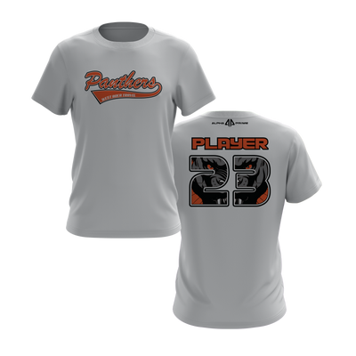 West Boca Panthers Short Sleeve Shirt V4