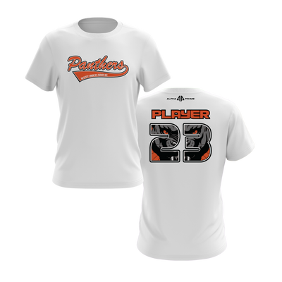 West Boca Panthers Short Sleeve Shirt V4