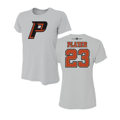 West Boca Panthers Women's Short Sleeve Shirt V3