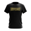 Space Coast Outkast V1 Black Short Sleeve Shirt DTF