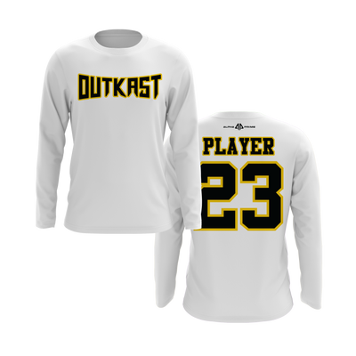 Space Coast Outkast Long Sleeve Shirt V2