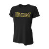 Space Coast Outkast Women's Short Sleeve Women's Black Shirt V1