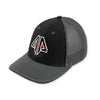 Alpha Prime Series 2 Fitted Hat - 101FPAC-Thin Red Line