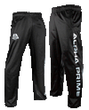 Alpha Prime Sweat Pants - Black