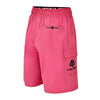 Alpha Prime Microfiber Shorts – Pink