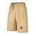 Alpha Prime Microfiber Shorts – Khaki