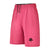 Alpha Prime Microfiber Shorts – Pink