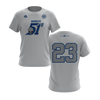 Personalized Margate Area 51's Logo Short Sleeve Shirt
