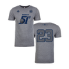 Personalized Margate Area 51's Logo Short Sleeve Shirt