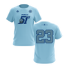 Personalized Margate Area 51's Logo Short Sleeve Shirt