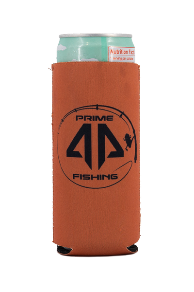 Prime Koozies-Fishing Collection Slim Can