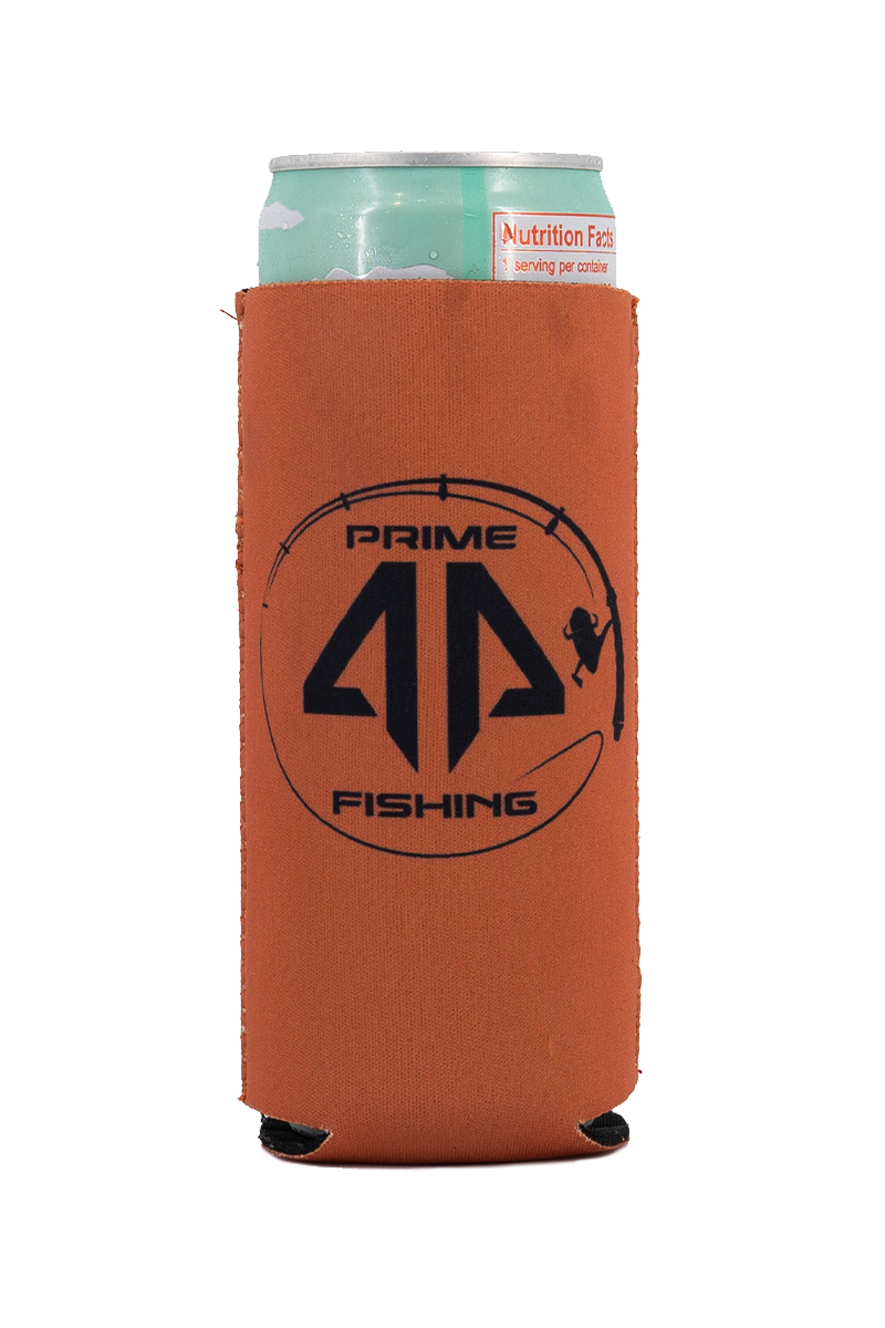 Prime Koozies-Fishing Collection Slim Can