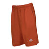 Alpha Prime Microfiber Shorts - Orange
