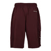 Alpha Prime Microfiber Shorts - Maroon