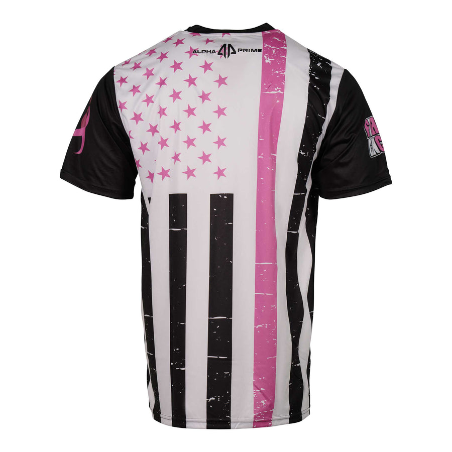 BCA Flag Short Sleeve – Black