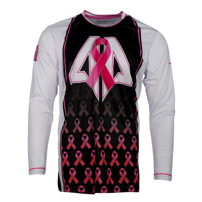 BCA Long Sleeve – Black/White