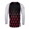 BCA Long Sleeve – Black/White