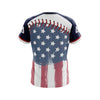 Alpha Prime Full Dye Jersey - Flag Baseball
