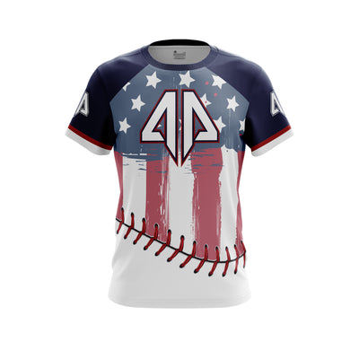 Alpha Prime Full Dye Jersey - Flag Baseball