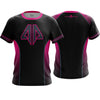 Alpha Prime Full Dye Jersey - Prime Pink