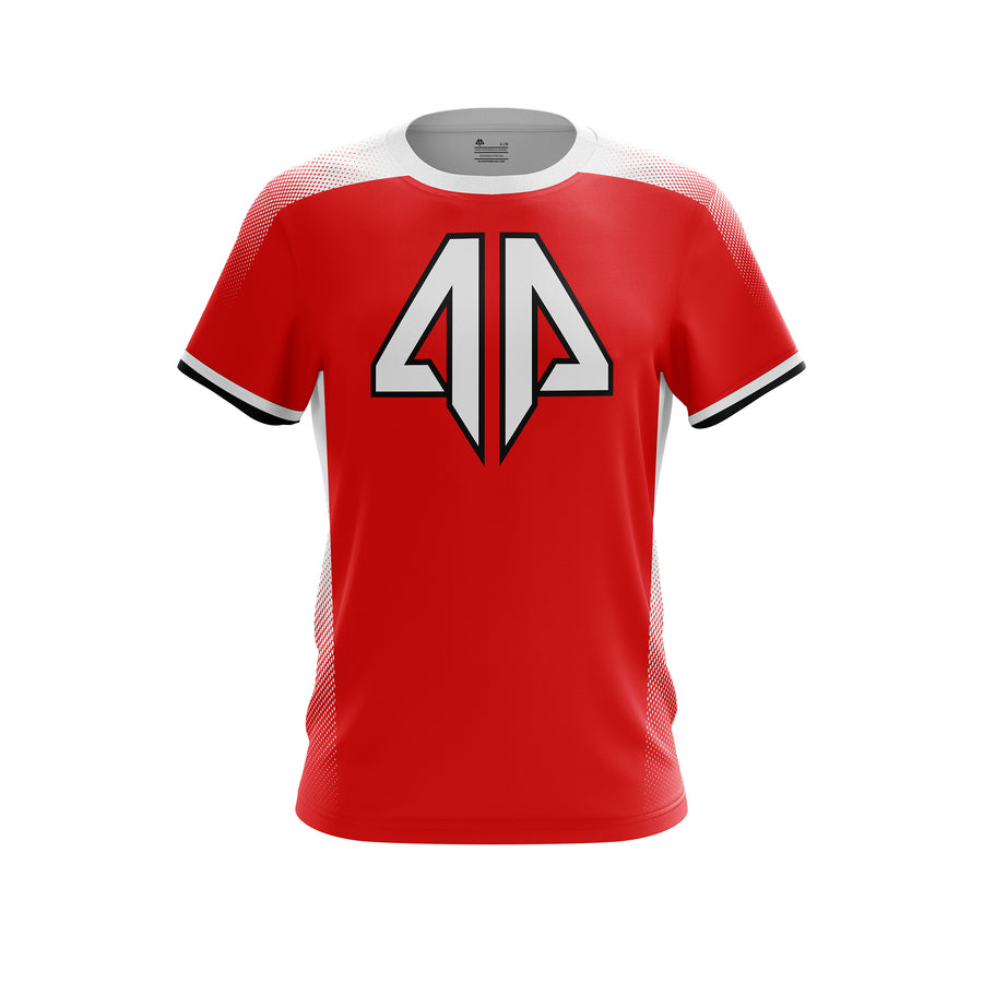 Alpha Prime Full Dye Jersey - Prime Red