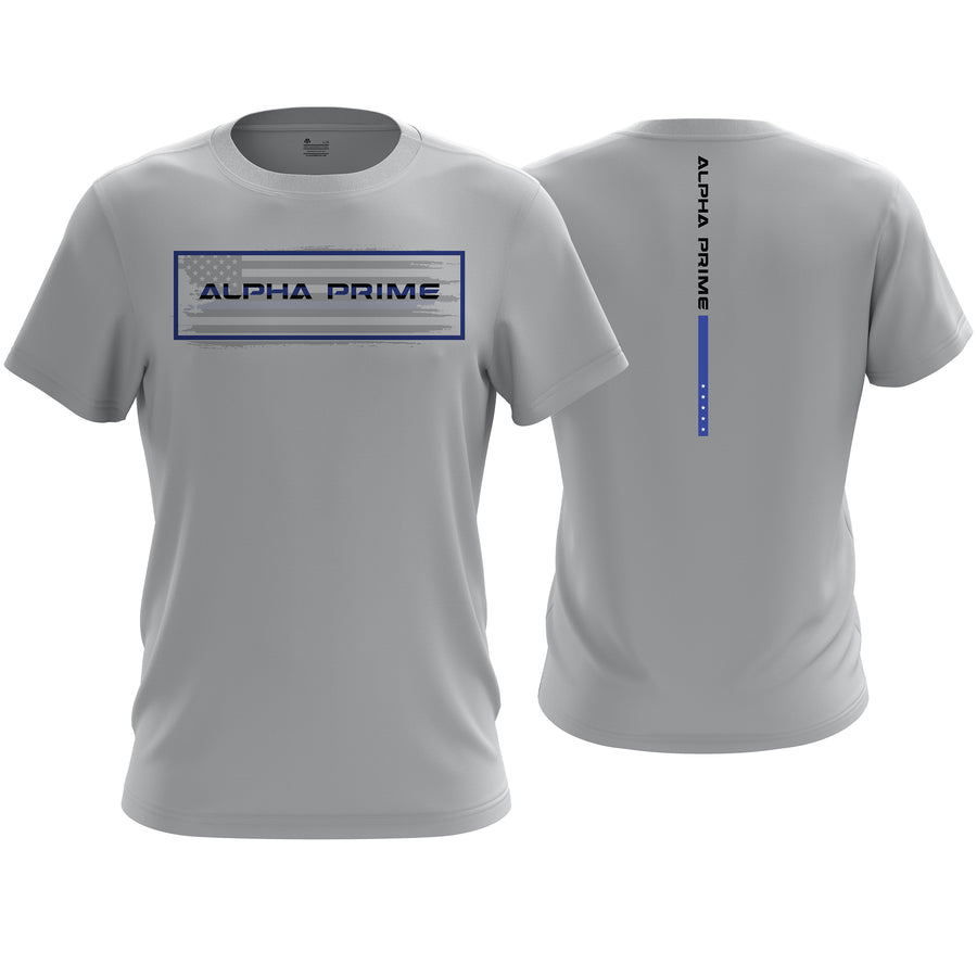 Alpha Prime Brand - Spot Dye Shirt - First Responders Series v1