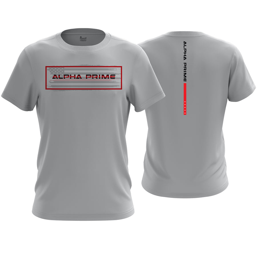 Alpha Prime Brand - Spot Dye Shirt - First Responders Series v2