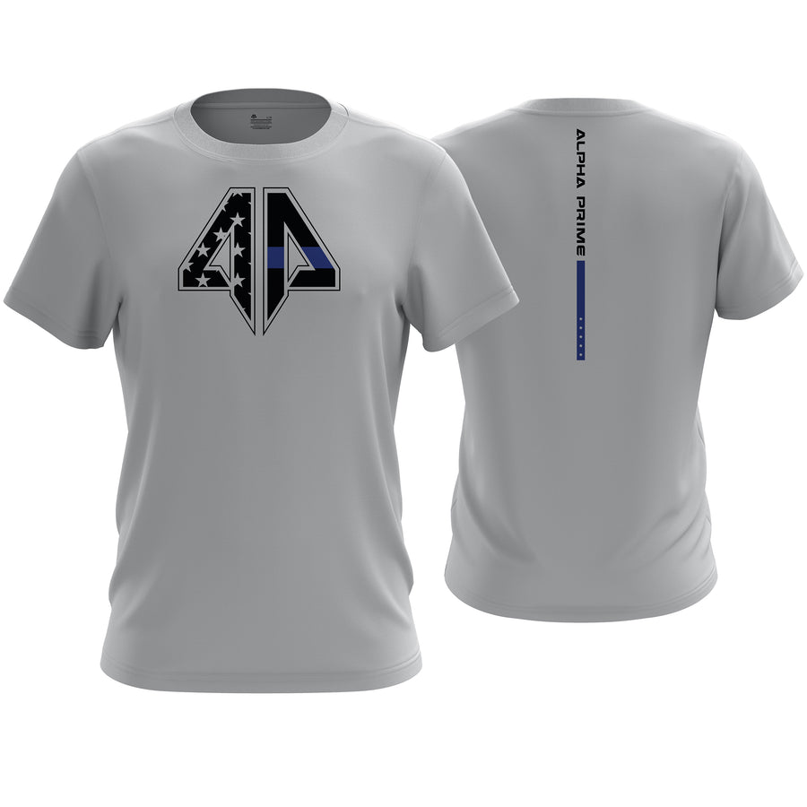 Alpha Prime Brand - Spot Dye Shirt - First Responders Series v3