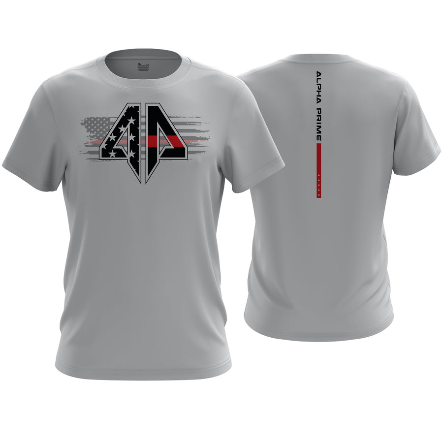 Alpha Prime Brand - Spot Dye Shirt - First Responders Series v6