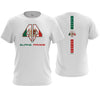 Alpha Prime Brand - Spot Dye Shirt - Prime International - Mexico