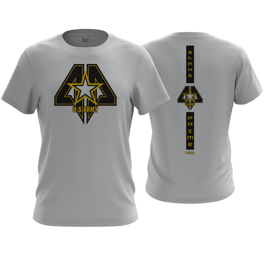 Alpha Prime Brand - Spot Dye Shirt - AP Military Collection v1