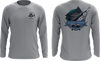 Prime Fishing Sailfish Long Sleeve Shirt
