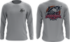 Prime Fishing Snapper Long Sleeve Shirt