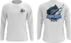Prime Fishing Sailfish Long Sleeve Shirt