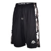 Training Lightweight Shorts – Black Camo