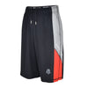 Training Lightweight Shorts – Black & Red