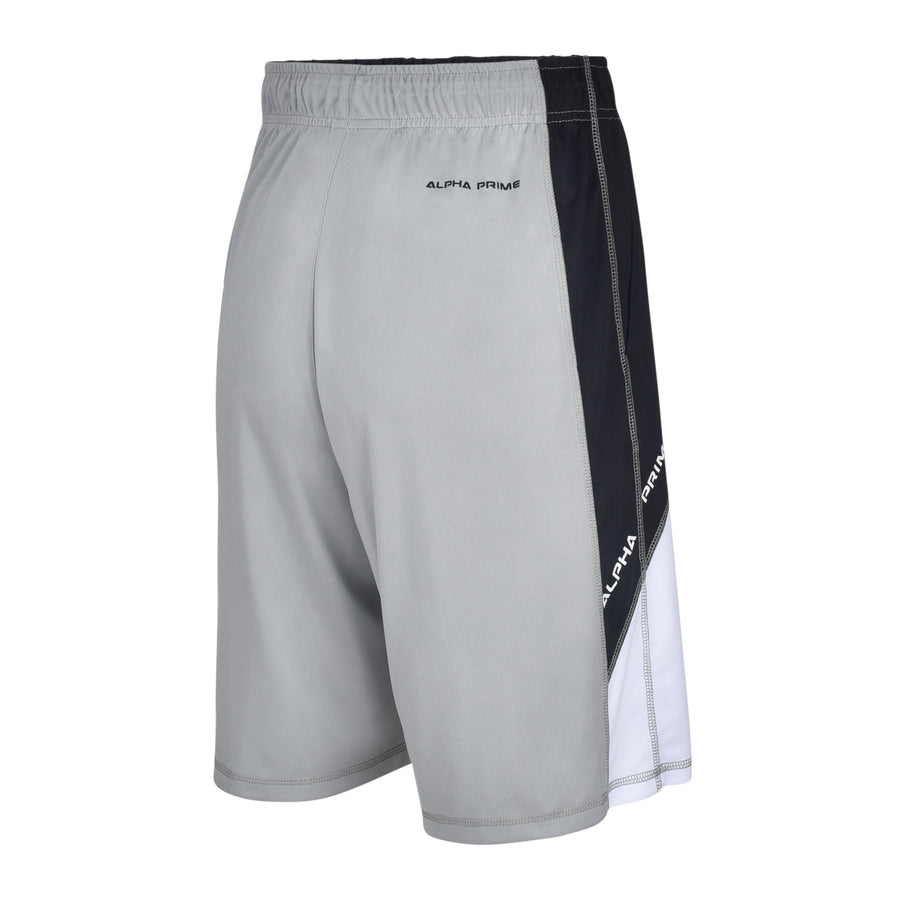 Training Lightweight Shorts – Grey & Black