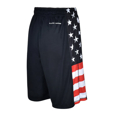 Training Lightweight Shorts – USA