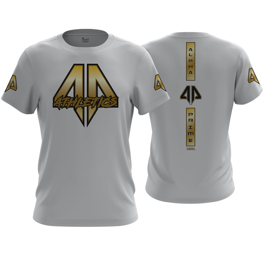 Alpha Prime Athletics - Spot Dye Shirt v2
