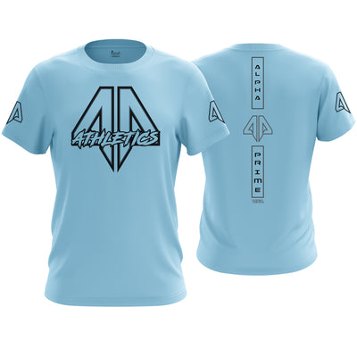 Alpha Prime Athletics - Spot Dye Shirt v4