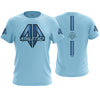 Alpha Prime Athletics - Spot Dye Shirt v5