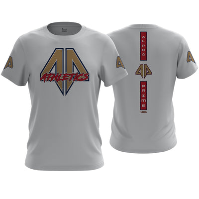 Alpha Prime Athletics - Spot Dye Shirt v6