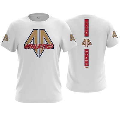 Alpha Prime Athletics - Spot Dye Shirt v6