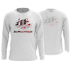 Alpha Prime Brand Long Sleeve Shirt v4