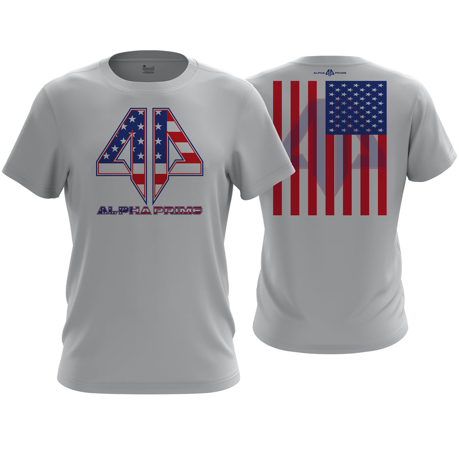 Alpha Prime Brand - Spot Dye Shirt v3