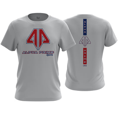 Alpha Prime Brand - Spot Dye Shirt v8