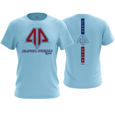 Alpha Prime Brand - Spot Dye Shirt v8