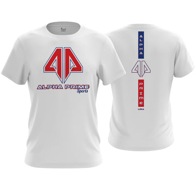 Alpha Prime Brand - Spot Dye Shirt v8